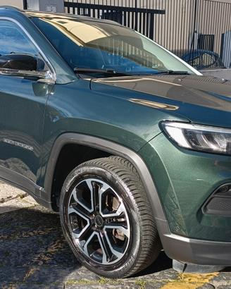 Jeep Compass 1.6 Multijet II 2WD Limited 130cv