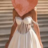 Abito Sposa MAI indossato