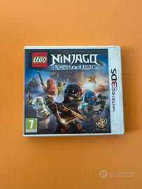 ninjago l'ombra di ronin