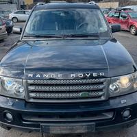 Land Rover Range Rover Sport HSE Anno 2007 | SOLO 