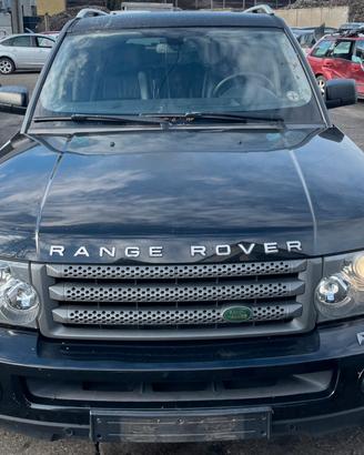 Land Rover Range Rover Sport HSE Anno 2007 | SOLO 