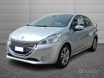 Peugeot 208 1.2 vti 12v Allure 3p