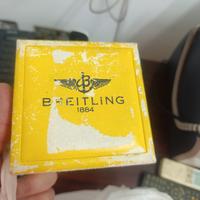 scatola  bretling per orologi 