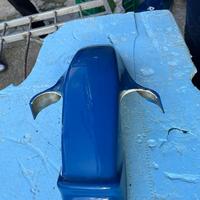 Parafango suzuki dr 600