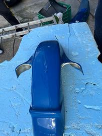 Parafango suzuki dr 600