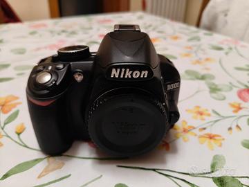 Nikon D3100
