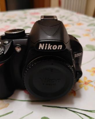 Nikon D3100