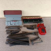 trenino Lima Rivarossi Fleischmann 