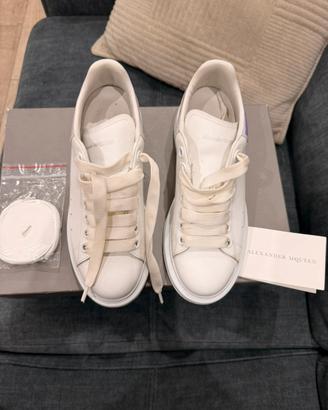 Scarpe Alexander McQueen numero 37