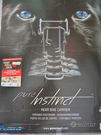 Portabici Pure instinct Peruzzo