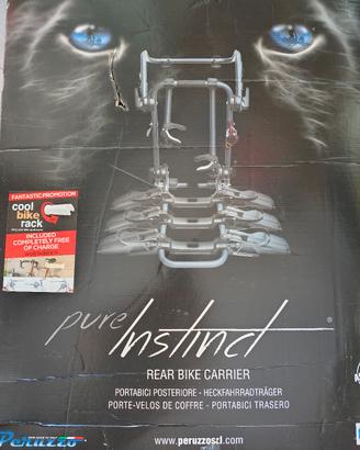 Portabici Pure instinct Peruzzo