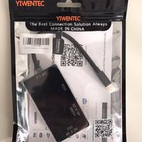 Cavo adattatore da Thunderbolt a DVI/VGA/HDMI