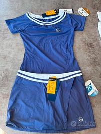Completo tennis Sergio Tacchini taglia S