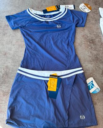 Completo tennis Sergio Tacchini taglia S