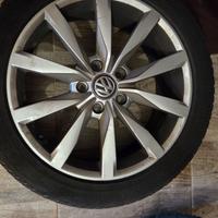 Cerchi lega djon Golf