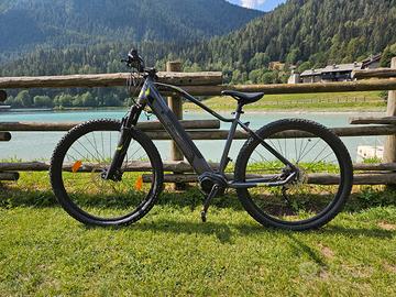 E-Bike GBS MTB 29" – 500 km - come nuova