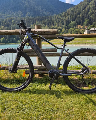 E-Bike GBS MTB 29" – 500 km - come nuova