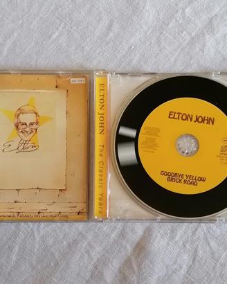 cd Elton John 