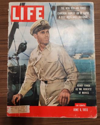 life magazine originale americano