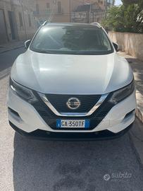Nissan qashqai unico proprietario