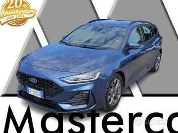 FORD Focus SW 1.0 125cv ST-Line Design Automatic