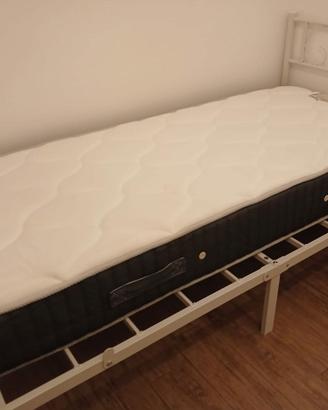Materasso 80×190 mai usato comprato ad agosto