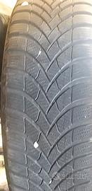 Pneumatici invernali usati pochissimo