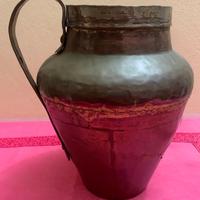 Brocca in rame vintage