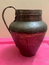 Brocca in rame vintage