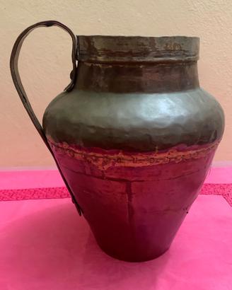 Brocca in rame vintage