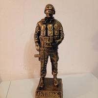 statuina Soldato Russo SVO 
