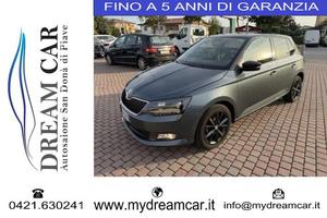 SKODA Fabia 1.4 TDI 90 CV Twin Color Design Edit
