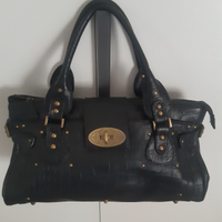 Borsa in pelle vintage Stefanel