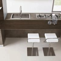 Cucina Oasi ISOLA Proposta Lineare da 3300MM