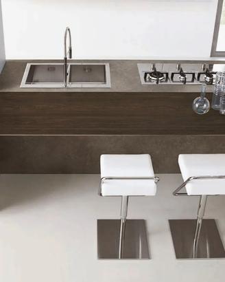 Cucina Oasi ISOLA Proposta Lineare da 3300MM