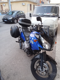 Suzuki vstrom 650