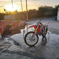 Crf 450 r 2007