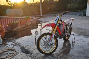 Crf 450 r 2007