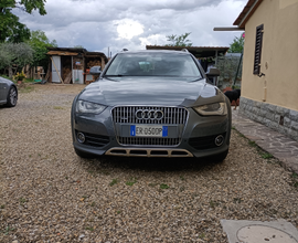 Audi A4 allroad