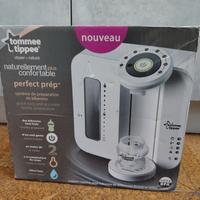 preparazione biberon  Tommee Tipee