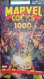 Marvel comics 1000