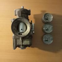 Dellorto magnesio PHBE 36 ZD racing