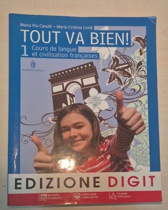 Tout va bien françaises Vol. 1 9788829830770