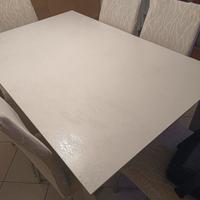 tavolo gres porcellanato 