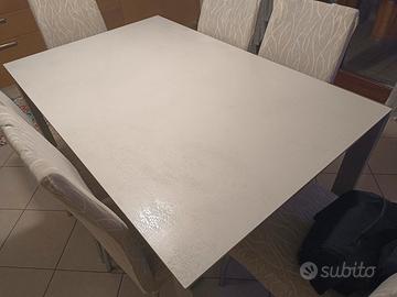 tavolo gres porcellanato 