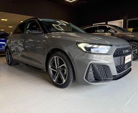 AUDI A1 SPB 30 TFSI Identity Black