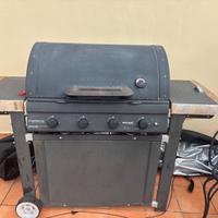 Campingaz Adelaide 4 Classic L Barbecue Gas, Grigl