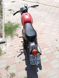 guzzi moto epoca lodola 235 epoca vintage motore
