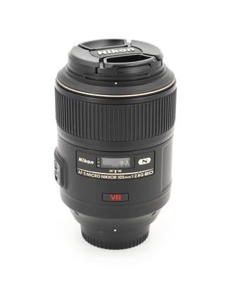 Nikon AF-S 105mm f/2.8 G ED VR Micro