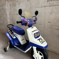 Moto per bambini Peg Perego booster ZX